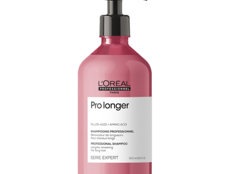 Shampoo Pro Longer 500 ML Loreal Pro Discount