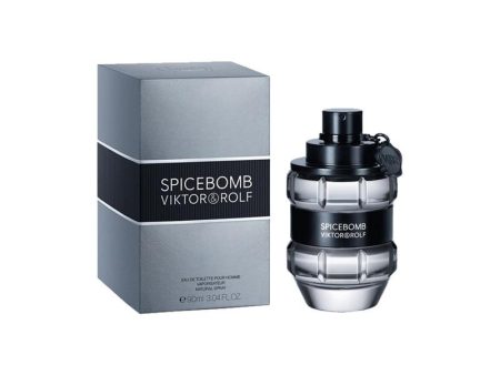 SPICEBOMB EDT 90ML Hot on Sale