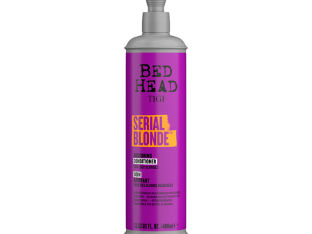 Acondicionador Tigi Serial Blonde Rubios 400 ml Cheap