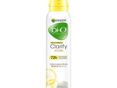 Desodorante Bi-O Spray Clarify Aclara Aha De Limon 150 Ml Supply