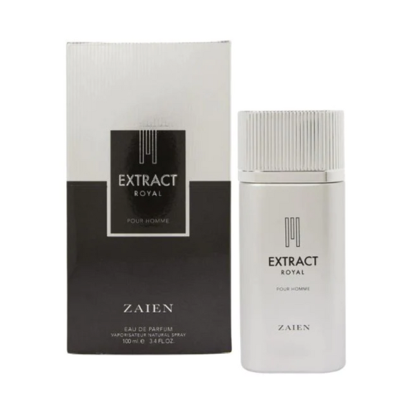 ZAIEN Extract Royal Pour Homme EDP 100 ml Discount