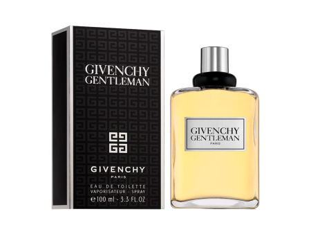 Givenchy Gentleman 100ML EDT Hombre Givenchy Supply