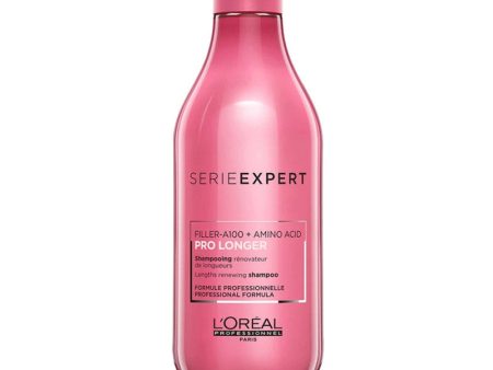 SERIE EXPERT SHAMPOO PRO LONGER SHP 300ML Online now