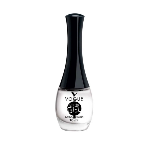 Esmalte de Uñas Vogue Brillo Larga Duración Efecto Gel For Cheap