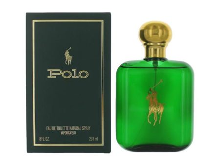 POLO GREEN EDT 237 ML COS112 Cheap