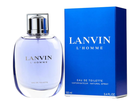 Lanvin L’Homme Edt 100ml Hombre Online Hot Sale