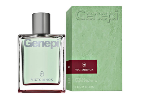 Swiss Army Victorinox Genepi EDT 100 ML Online Hot Sale