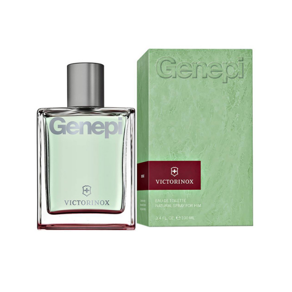 Swiss Army Victorinox Genepi EDT 100 ML Online Hot Sale