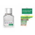 United Dreams Aim High 200ML EDT Hombre Benetton Hot on Sale