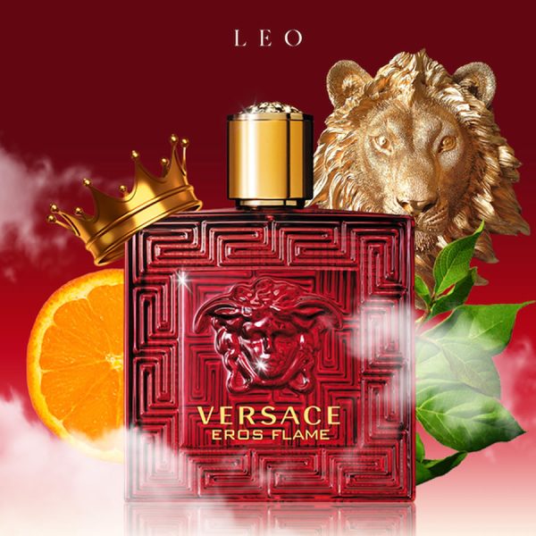 Versace Eros Flame Edp 200 Ml Hombre VERS29 Fashion