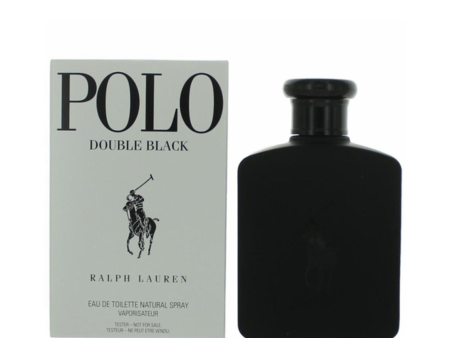 Rl Polo Doble Black Tester EDT Hombre 125 Ml Discount