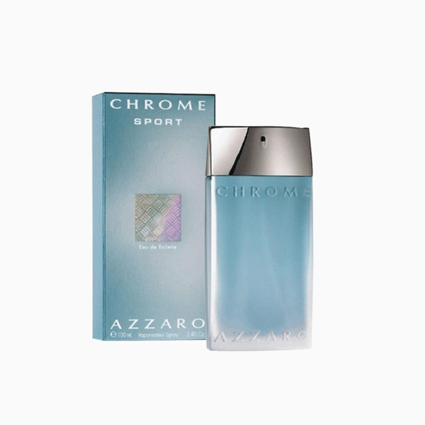 AZZARO CHROME SPORT 100ML EDT HOMBRE Sale