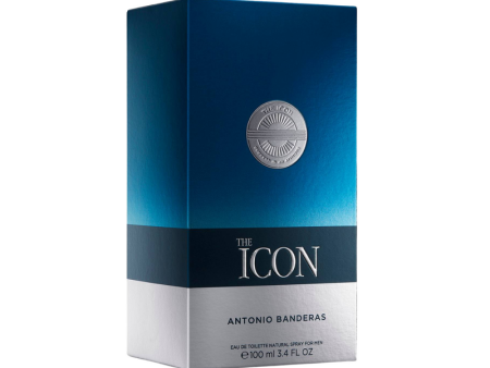 Antonio Banderas The Icon EDT 100 ML Hombre For Cheap