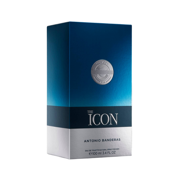 Antonio Banderas The Icon EDT 100 ML Hombre For Cheap