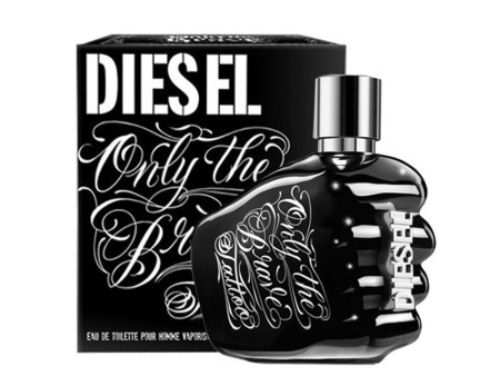 Diesel Only The Breave Tattoo 75 ml EDT Online Hot Sale