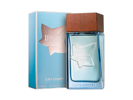 LEMPICKA HOMME EDT 100 ML For Discount