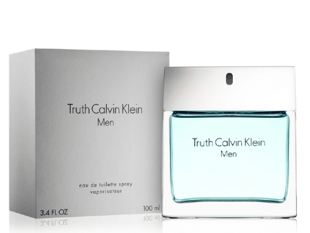 Truth Men 100ML EDT Hombre Calvin Klein Discount