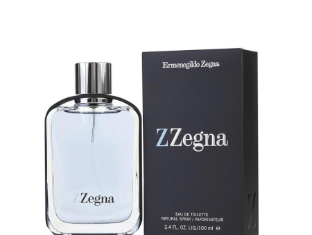 Z Zegna 100ML EDT Hombre Ermenegildo Zegna Online now