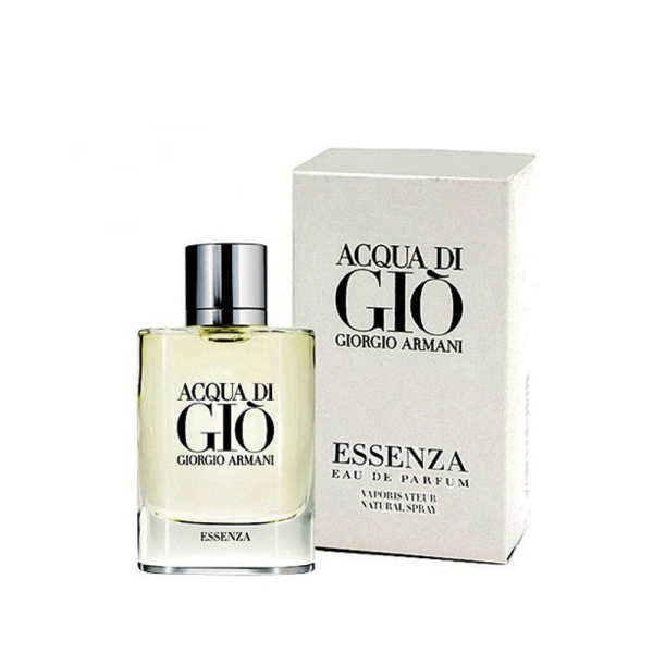 Acqua Di Gió Essenza Tester 75 ml EDP Hombre Armani Sale