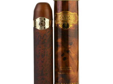 Cuba Magnum Gold Hombre Edt 130Ml Sale