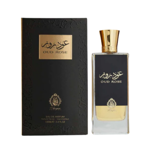 Aayan Oud Rose EDP 100 ml Cheap