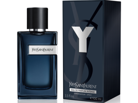 Yves Saint Laurent Y EDP Intense 100 ml For Sale