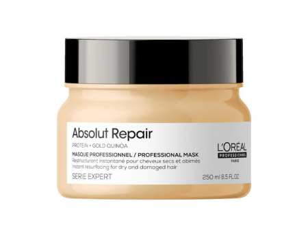 Máscara Serie Expert  Absolut Repair 250 ml Loreal Pro on Sale