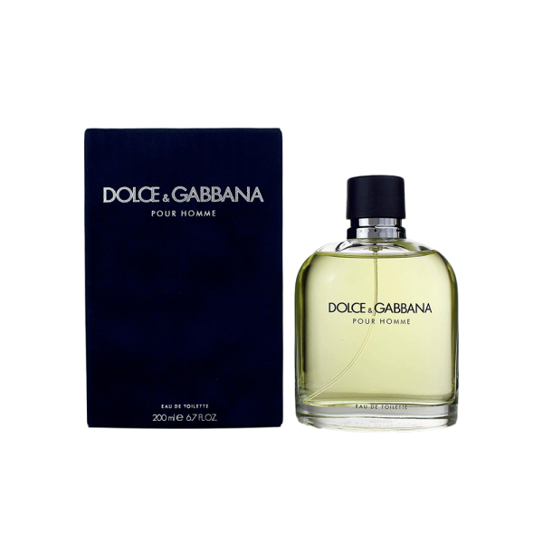 Dolce And Gabbana Pour Homme 200ml Edt Online Hot Sale