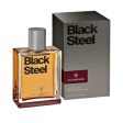 Victorinox Swiss Army Men s Black Steel EDT 100ml on Sale