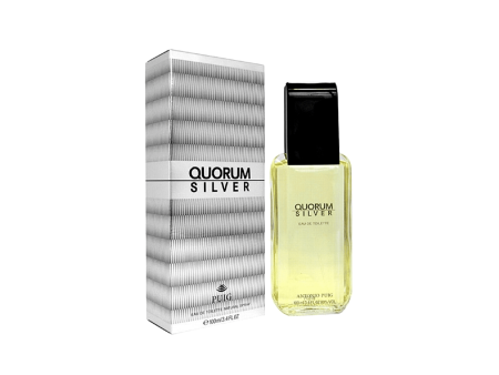 Quorum Silver 100ML EDT Hombre Puig Online