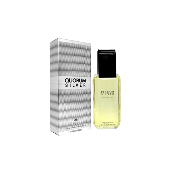 Quorum Silver 100ML EDT Hombre Puig Online