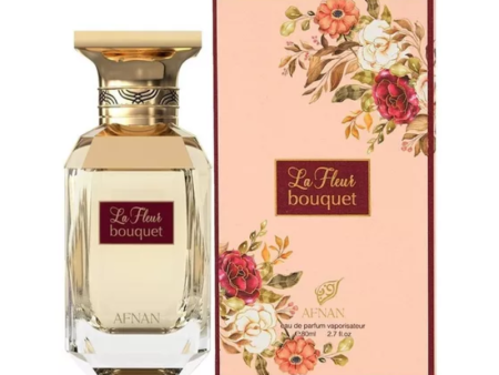 Afnan La Fleur Bouquet EDP 80 ml Online Sale