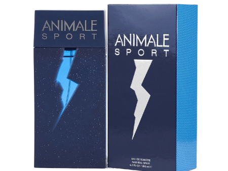 Animale Sport 200ML EDT Hombre Animale Discount