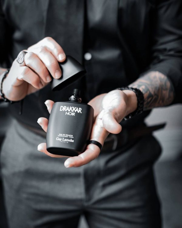 Drakkar Noir Edt 100ml Hombre For Discount