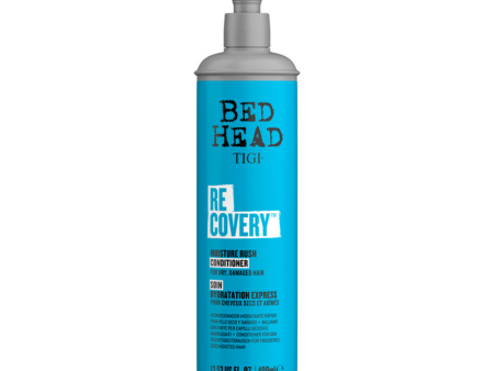 Acondicionador Tigi Bed Head Recovery Cabello Seco 400ml For Sale