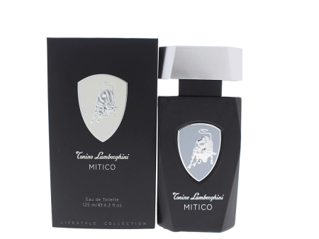 Lamborghini Mitico EDT 125Ml  Hombre Fashion