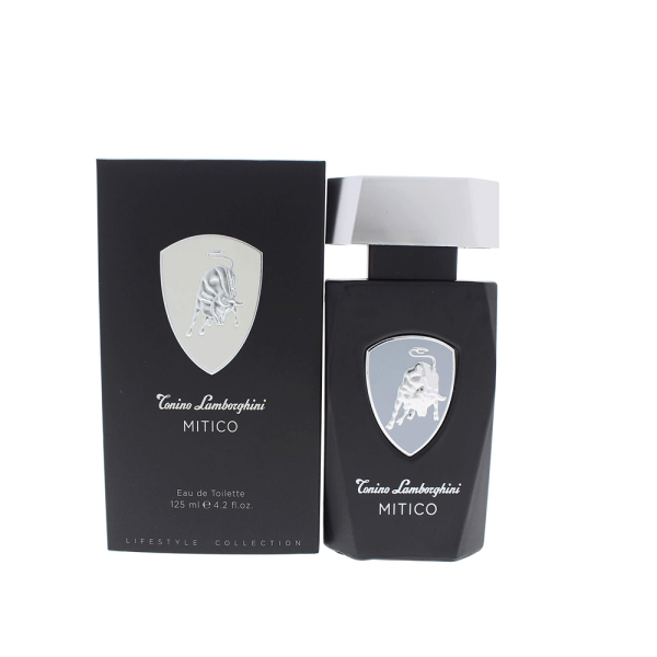 Lamborghini Mitico EDT 125Ml  Hombre Fashion