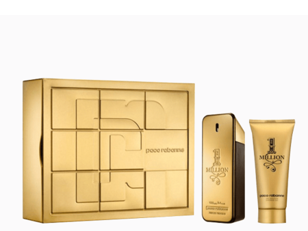 One Million Estuche 100ML EDT + 100 ML Gel De Ducha Hombre P on Sale