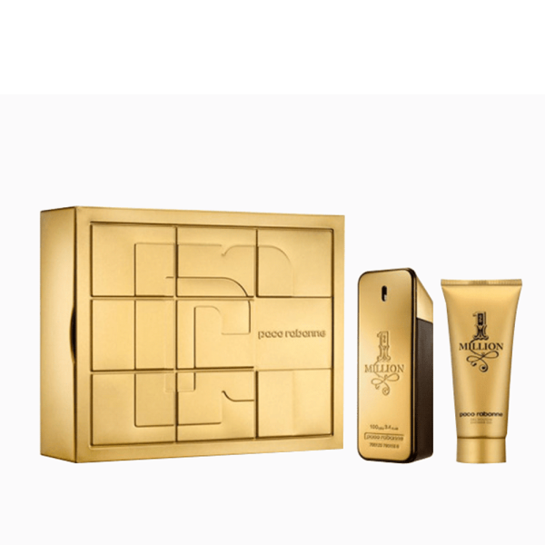 One Million Estuche 100ML EDT + 100 ML Gel De Ducha Hombre P on Sale