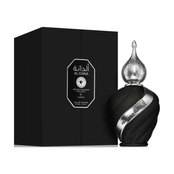 Al Dana EDP de Lattafa Niche Emarati 100 ml Unisex For Discount