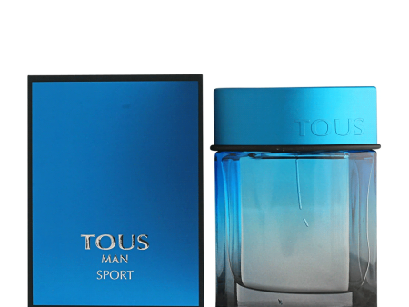 Tous Man Sport 100ML EDT Hombre Tous Sale