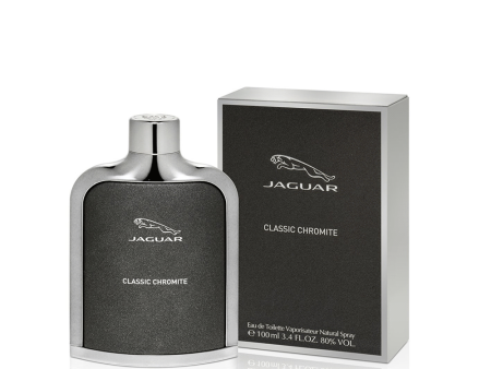 Chromite Jaguar Edt 100Ml Hombre Online Hot Sale