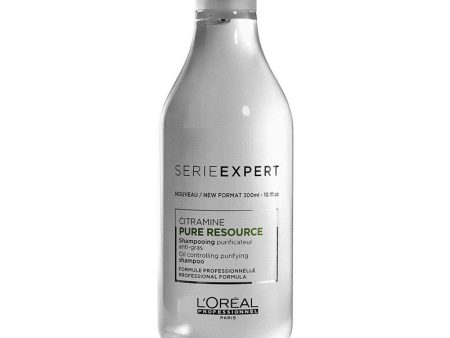 Shampoo Pure Resource 300 ml L Oréal Professionnel Discount