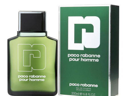 Paco Rabanne Pour Homme 200ML EDT Hombre Paco Rabanne For Cheap