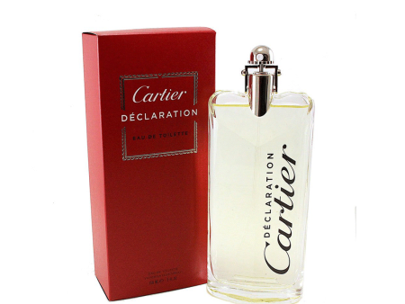 CARTIER DECLARATION EDT 150ML HOMBRE Online