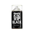 212 Vip Black Body Fragrance Hombre 250 Ml on Sale