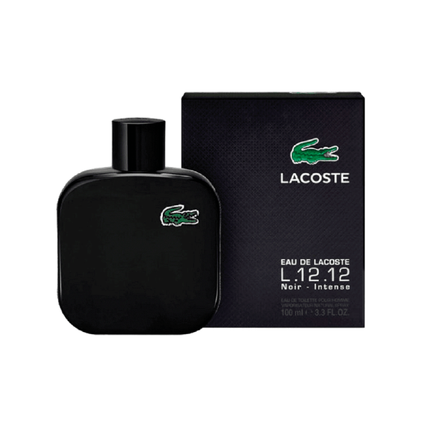 Lacoste L.12.12 Noir Intense Edt 100 Ml Hombre on Sale