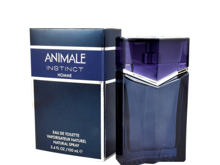 Animale Instinct Homme 100ML EDT Hombre Animale Cheap