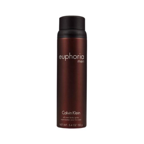 Euphoria De Calvin Klein Para Hombres - Body Spray De 152 g Online now