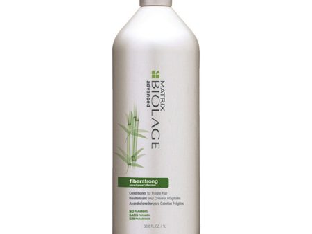 Acondicionador Fiberstrong 1000 Ml Biolage Fashion